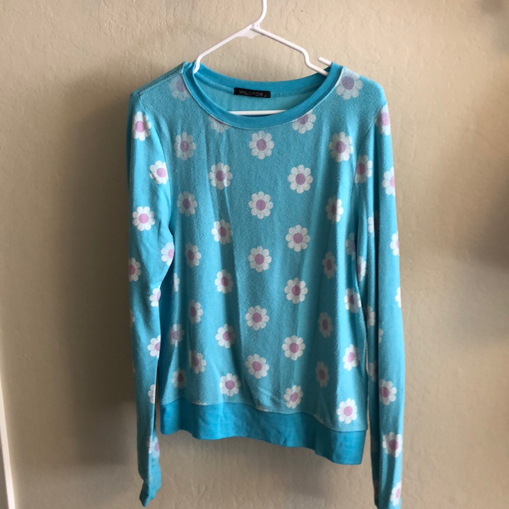 Wild fox sweatshirt